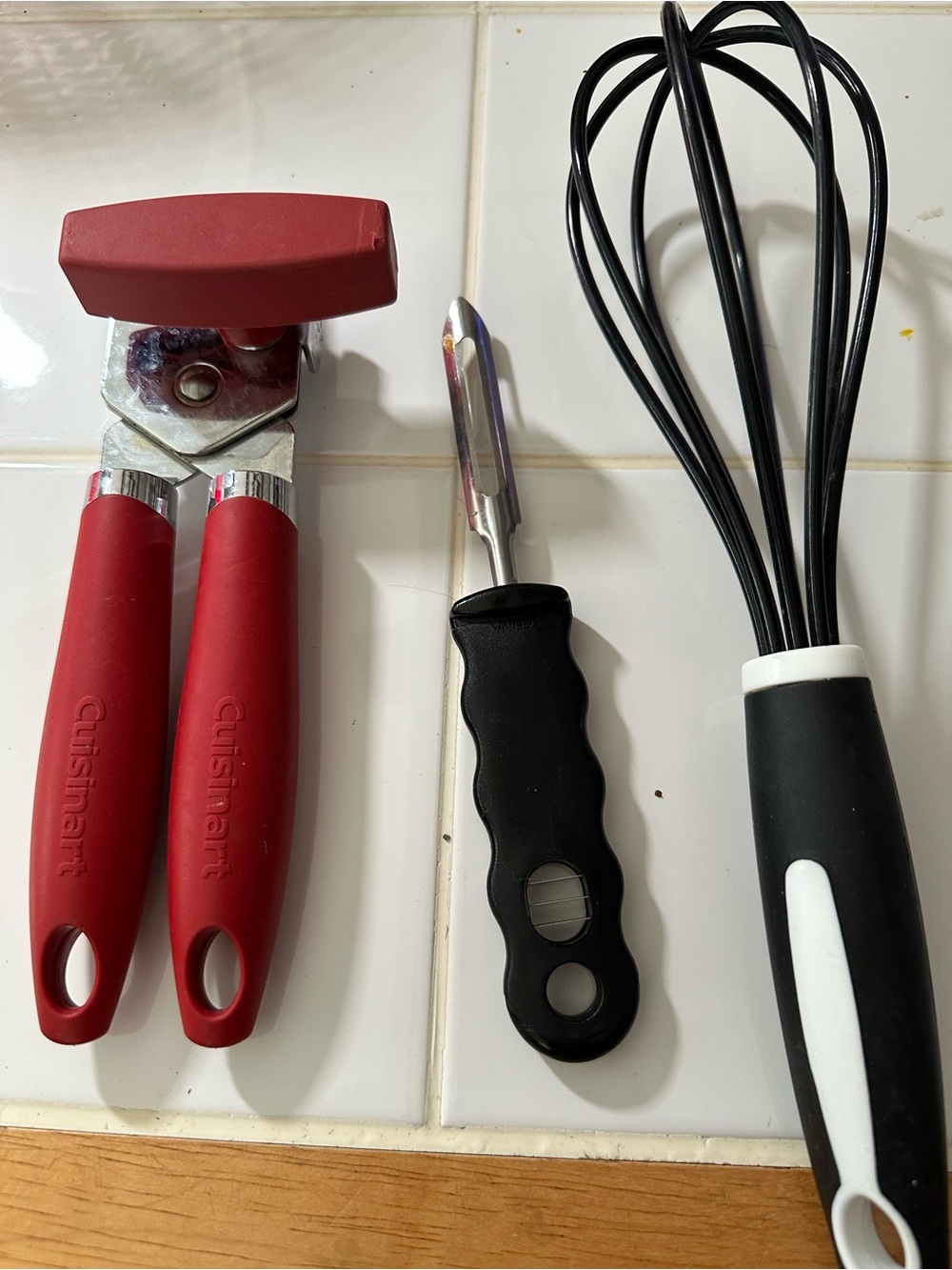 Black Kitchen Utensil Set
